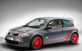 Renault Megane R26.R (2008) Renault Megane R26.R (2008)