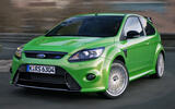 FORD FOCUS RS 