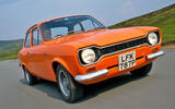 MK1 Ford Escort MK1 Ford Escort
