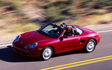 Porsche Boxster (986-series, 1996-2004)