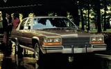 Cadillac Fleetwood Brougham (1977)
