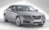 Saab 9-5 (2010-11)