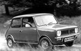 Mini Clubman 1275GT (1980) - 54,000 miles - £13,995 Mini Clubman 1275GT (1980) - 54,000 miles - £13,995