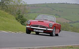 90: Sunbeam Tiger  90: Sunbeam Tiger
