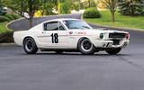 1965 Shelby GT350 R – $770,000 (2015) 1965 Shelby GT350 R – $770,000 (2015)