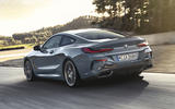 EARLY 2019: BMW 8 Series