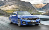 EARLY 2019: BMW 3 Series Saloon (G20)