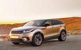 EARLY 2019: Range Rover Evoque