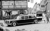 Mercedes 600 Mercedes 600