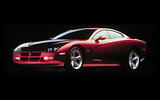 Concept car: Dodge Charger R/T (1999)