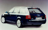 Audi A6 4.2 (1997) Audi A6 4.2 (1997)