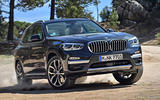 BMW X3 xDrive30e Plug-in Hybrid BMW X3 xDrive30e Plug-in Hybrid