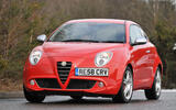 Alfa Romeo Mito Alfa Romeo Mito