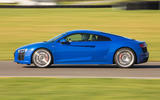 6th: Audi R8 RWS - £112,520