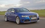 Audi RS4 B8 Audi RS4 B8