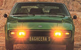 Matra-Simca Bagheera (1973) Matra-Simca Bagheera (1973)