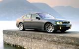 BMW 7 Series 60i V12 (2002-22)