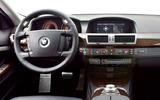 BMW 7 Series 60i V12 (2002-22)