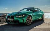 BMW M4 CS BMW M4 CS