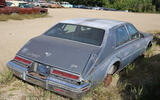 CADILLAC SEVILLE - 1980