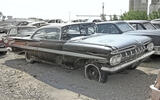 CHEVROLET IMPALA - 1959 CHEVROLET IMPALA - 1959