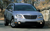 Chrysler: Pacifica Chrysler: Pacifica