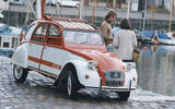 Citroën 2CV: 1948-1990 (42 years) Citroën 2CV: 1948-1990 (42 years)