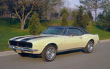 Chevrolet Camaro (1967) Chevrolet Camaro (1967)