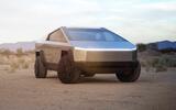 Tesla Cybertruck