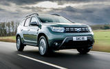 Dacia Duster – £17,295 Dacia Duster – £17,295