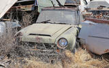 DATSUN 1600 DATSUN 1600