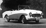 Datsun Sports Datsun Sports