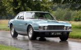 Aston Martin DBS V8 (1969) Aston Martin DBS V8 (1969)