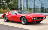 De Tomaso Mangusta