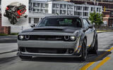 Dodge Demon Dodge Demon