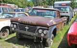 DODGE D SERIES - 1963