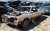 Dodge Rampage Prospector 1984