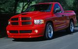 The Dodge Ram SRT-10 (2004) The Dodge Ram SRT-10 (2004)