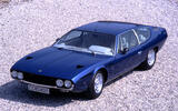 Lamborghini Espada (1968)
