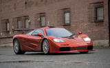 1998 McLaren F1 'LM-Specification' 1998 McLaren F1 'LM-Specification'