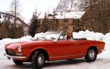 Fiat 124 Spider (178,439) Fiat 124 Spider (178,439)