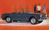 1959: Fiat 1500 cabriolet