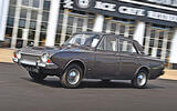 Ford Corsair V4 (1965) Ford Corsair V4 (1965)