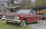 FORD FAIRLANE - 1965 FORD FAIRLANE - 1965