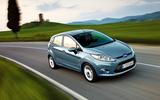 1: Ford Fiesta (117,296 sold) 1: Ford Fiesta (117,296 sold)