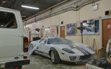 Ford GT Mk1 (2005) Ford GT Mk1 (2005)