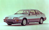 Merkur XR4Ti – 1984 Merkur XR4Ti – 1984