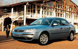 Ford Mondeo Ford Mondeo