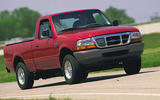 Ford Ranger EV