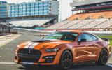 Ford: Shelby GT500 - 180mph Ford: Shelby GT500 - 180mph